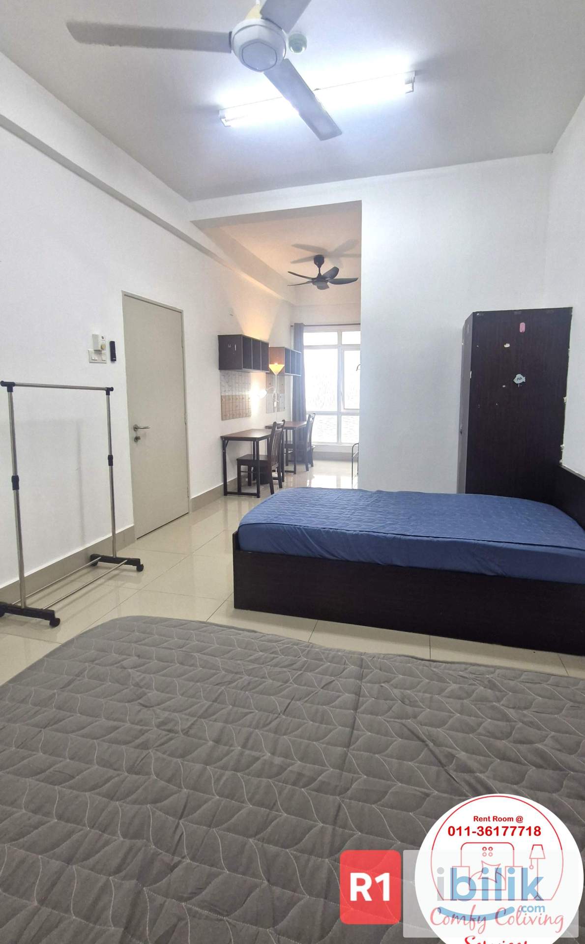 Master Room Sharing Female Only✨at Mutiara Ville, Cyberjaya - Walking to Tamarind Square/Cyberjaya Hospital/MMU-UOC - Image 1