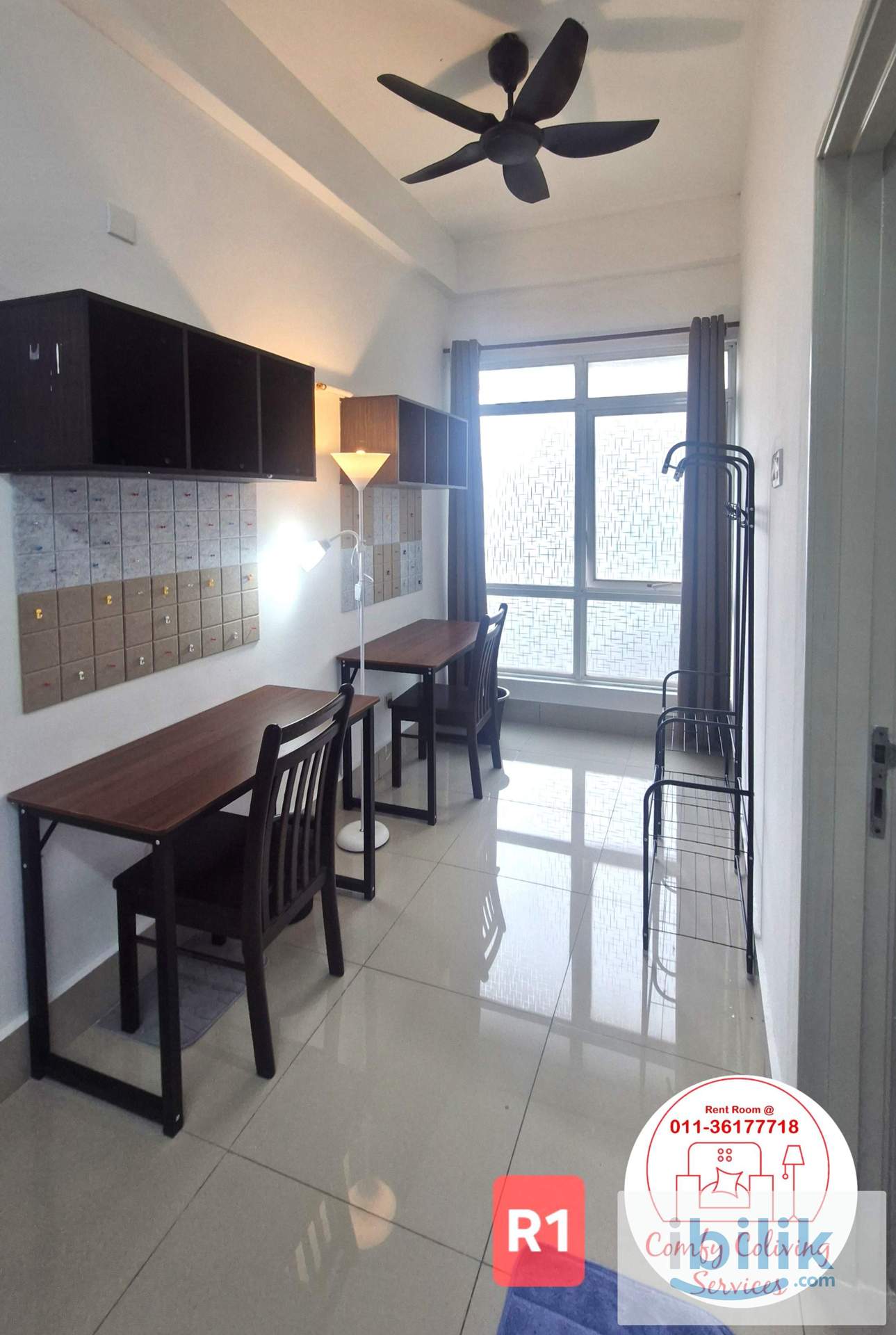 Master Room Sharing Female Only✨at Mutiara Ville, Cyberjaya - Walking to Tamarind Square/Cyberjaya Hospital/MMU-UOC - Image 3
