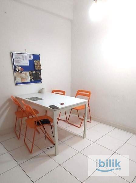 Muslimah Single Room wtih a/c ✨✨at Cyberia SmartHomes, Cyberjaya - Walking to Tamarind Square/MMU/UOC/DPulze A2R3 - Image 2