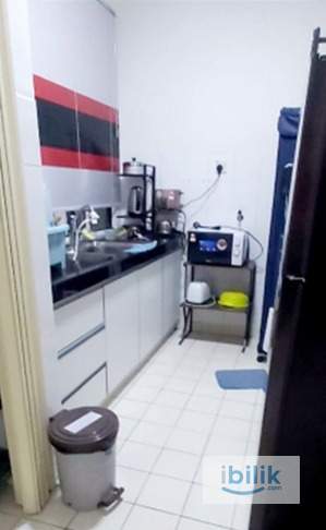 Muslimah Single Room wtih a/c ✨✨at Cyberia SmartHomes, Cyberjaya - Walking to Tamarind Square/MMU/UOC/DPulze A2R3 - Image 3