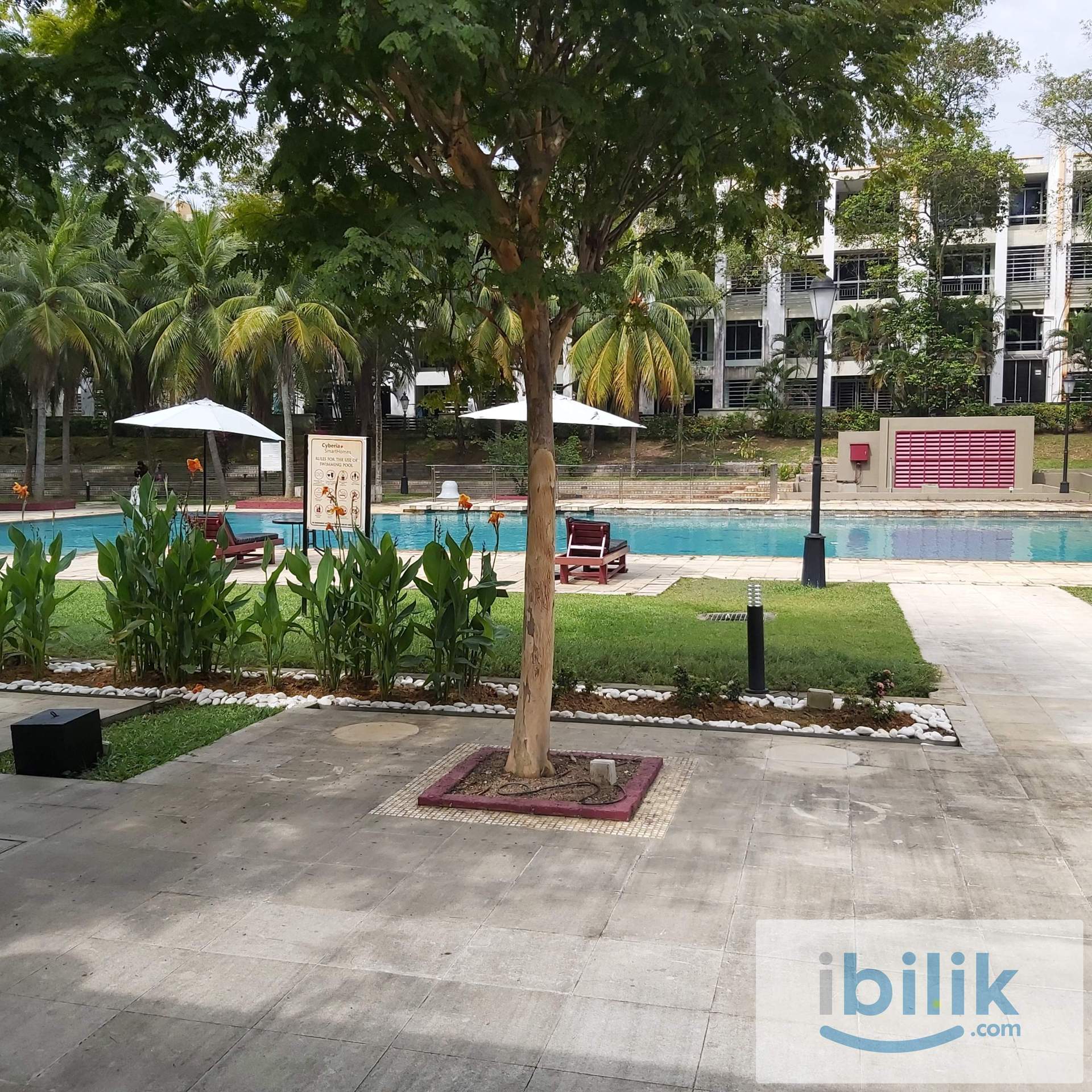 Muslimah Single Room wtih a/c ✨✨at Cyberia SmartHomes, Cyberjaya - Walking to Tamarind Square/MMU/UOC/DPulze A2R3 - Image 7