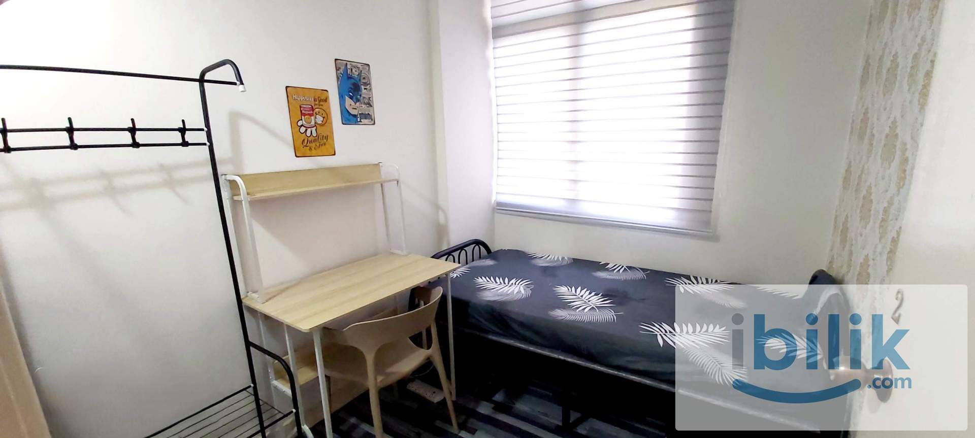 Muslimah Single Room ✨✨Cyberia SmartHomes Cyberjaya - Walking to Tamarind Square/MMU/UOC/DPulze A2R2 - Image 1