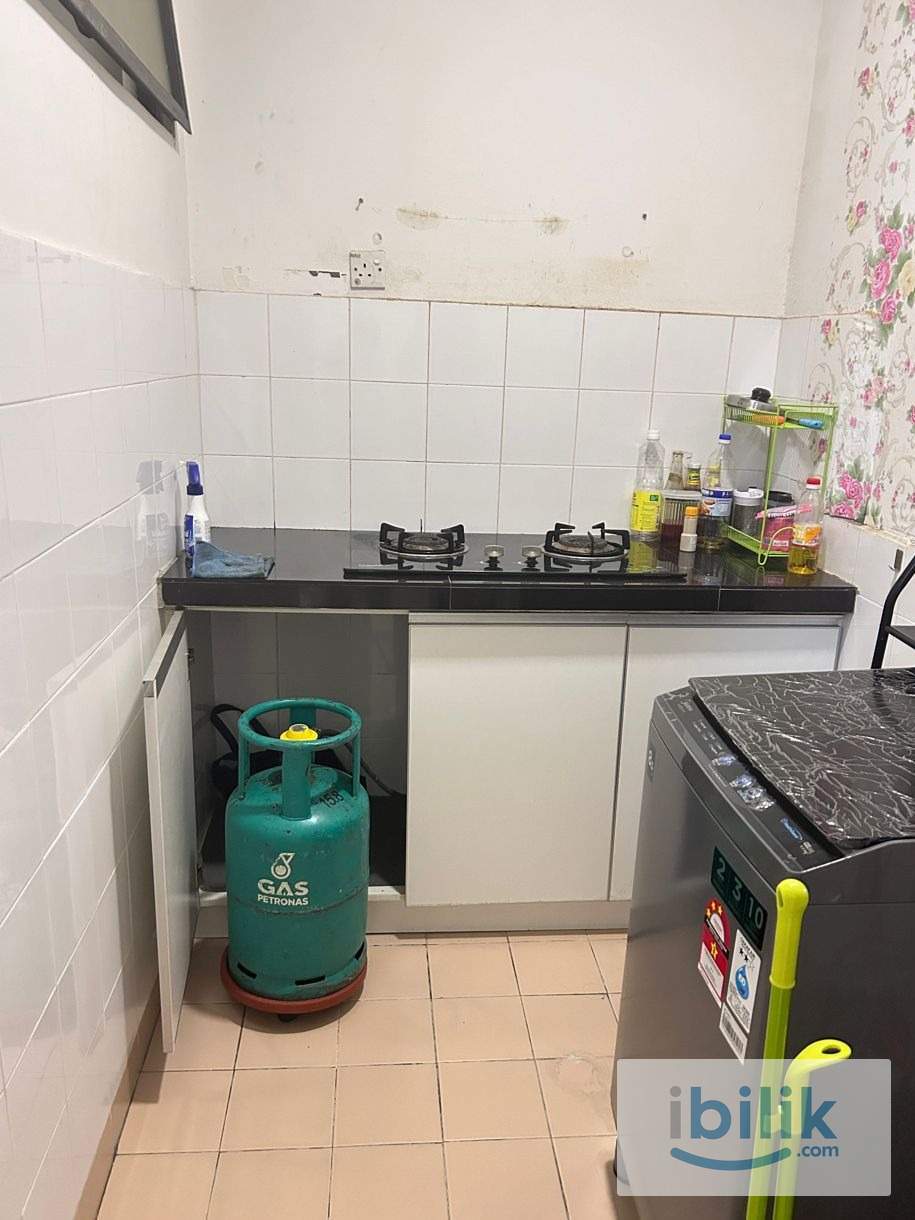 Muslimah Single Room ✨✨Cyberia SmartHomes Cyberjaya - Walking to Tamarind Square/MMU/UOC/DPulze A2R2 - Image 2