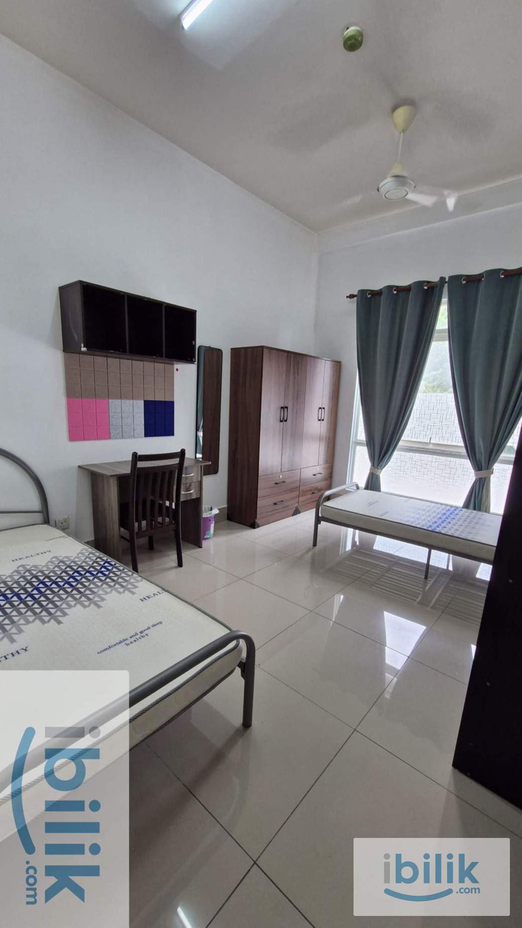 UPGRADED Sharing Room FemaleOnly✨at Mutiara Ville, Cyberjaya - Near Tamarind Square/Cyberjaya Hospital/MMU/UOC - Image 1