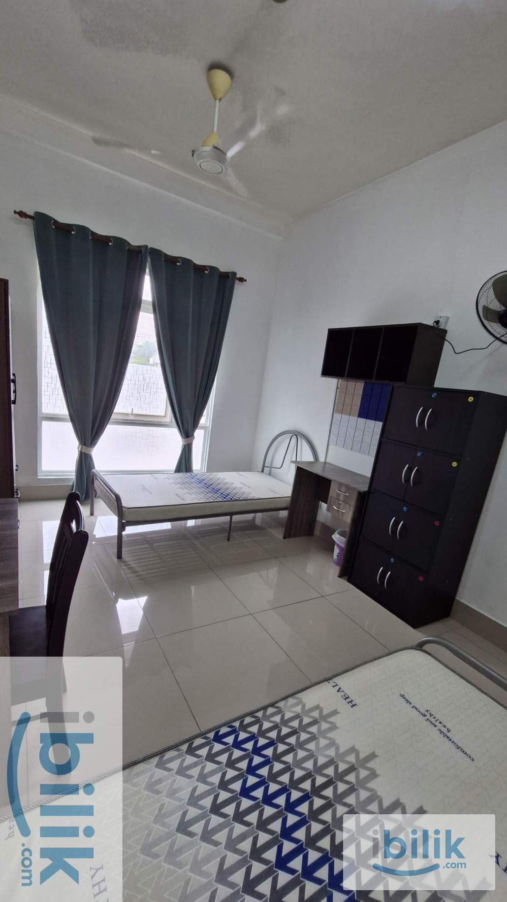 UPGRADED Sharing Room FemaleOnly✨at Mutiara Ville, Cyberjaya - Near Tamarind Square/Cyberjaya Hospital/MMU/UOC - Image 2