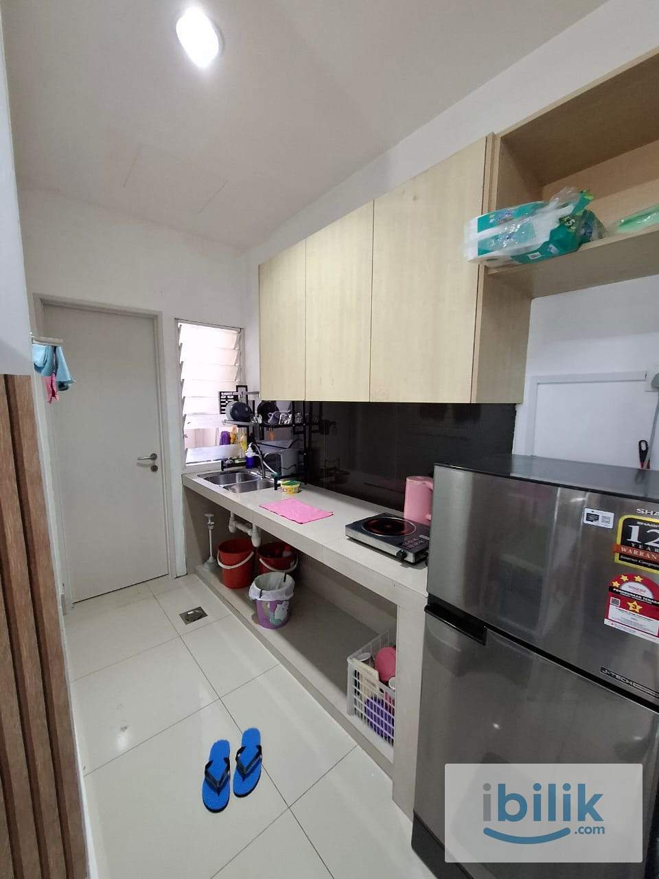 UPGRADED Sharing Room FemaleOnly✨at Mutiara Ville, Cyberjaya - Near Tamarind Square/Cyberjaya Hospital/MMU/UOC - Image 3
