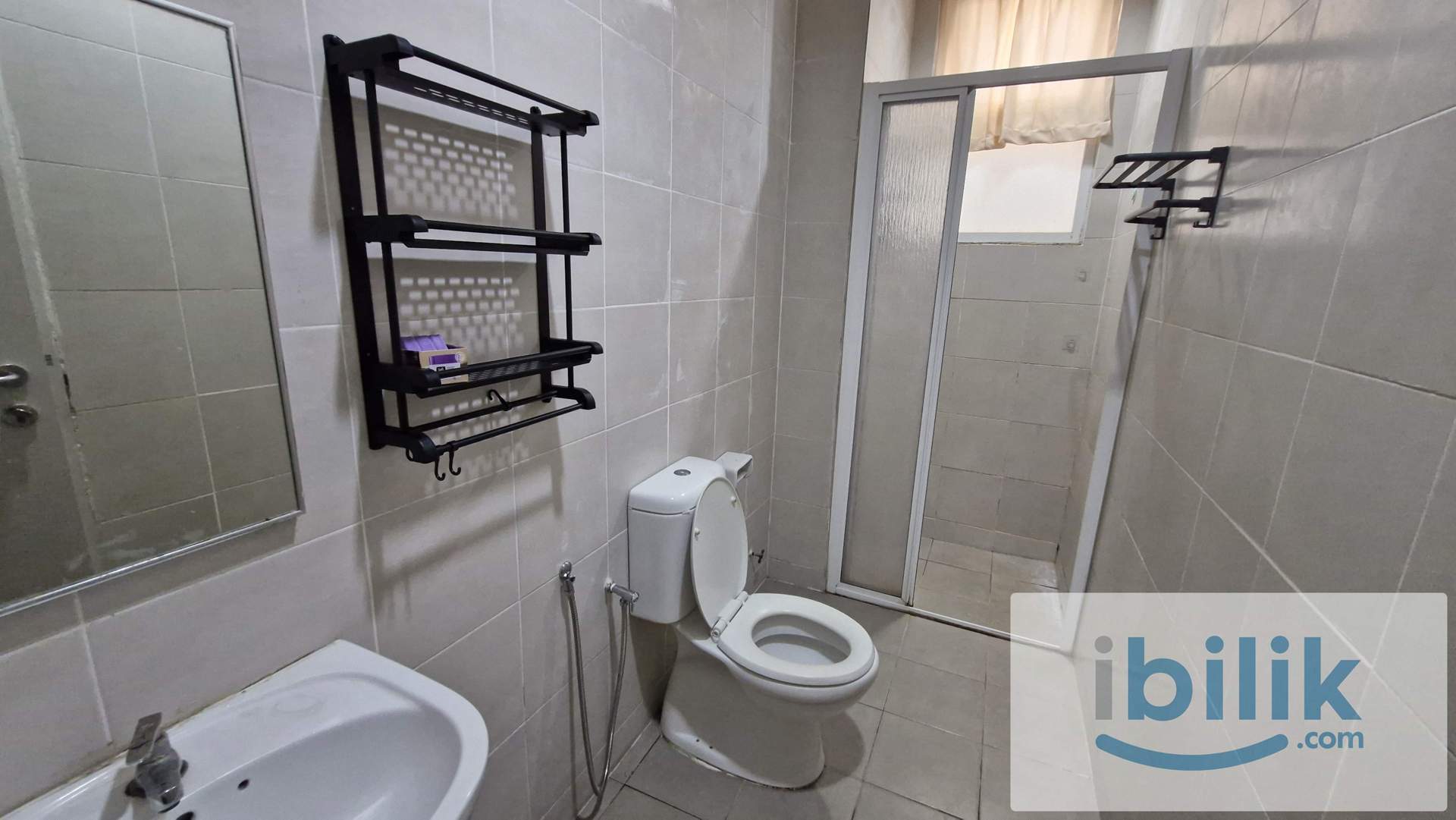 UPGRADED Sharing Room FemaleOnly✨at Mutiara Ville, Cyberjaya - Near Tamarind Square/Cyberjaya Hospital/MMU/UOC - Image 5