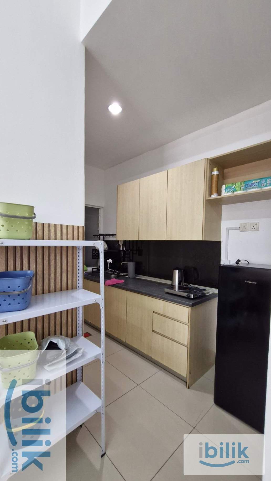 Spacious Single Room Female Only✨at Mutiara Ville, Cyberjaya - Walking to Tamarind Square/Cyberjaya Hosp/MMU-UOC - Image 6
