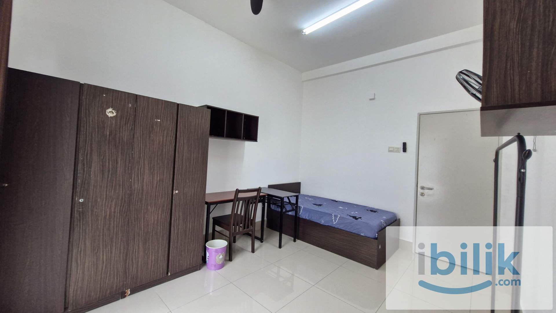Spacious Single Room Female Only✨at Mutiara Ville, Cyberjaya - Walking to Tamarind Square/Cyberjaya Hosp/MMU-UOC - Image 2