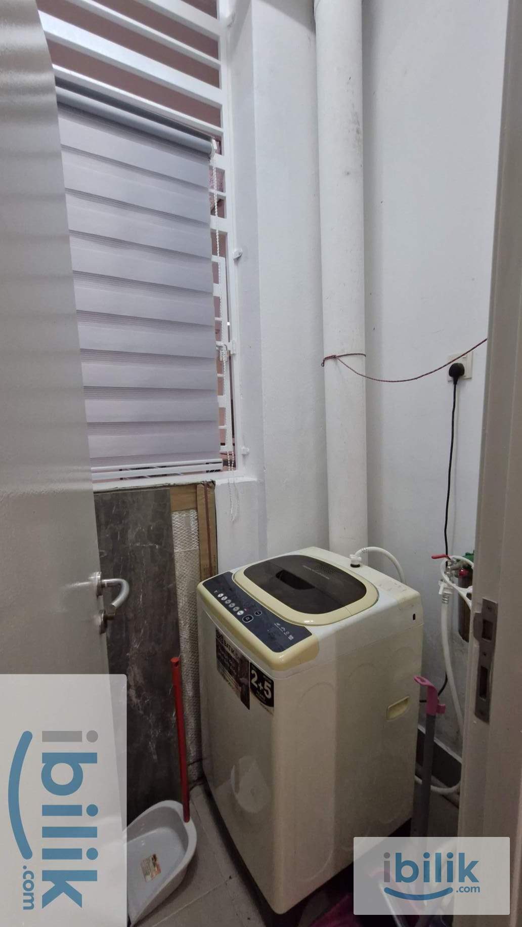 Spacious Single Room Female Only✨at Mutiara Ville, Cyberjaya - Walking to Tamarind Square/Cyberjaya Hosp/MMU-UOC - Image 7