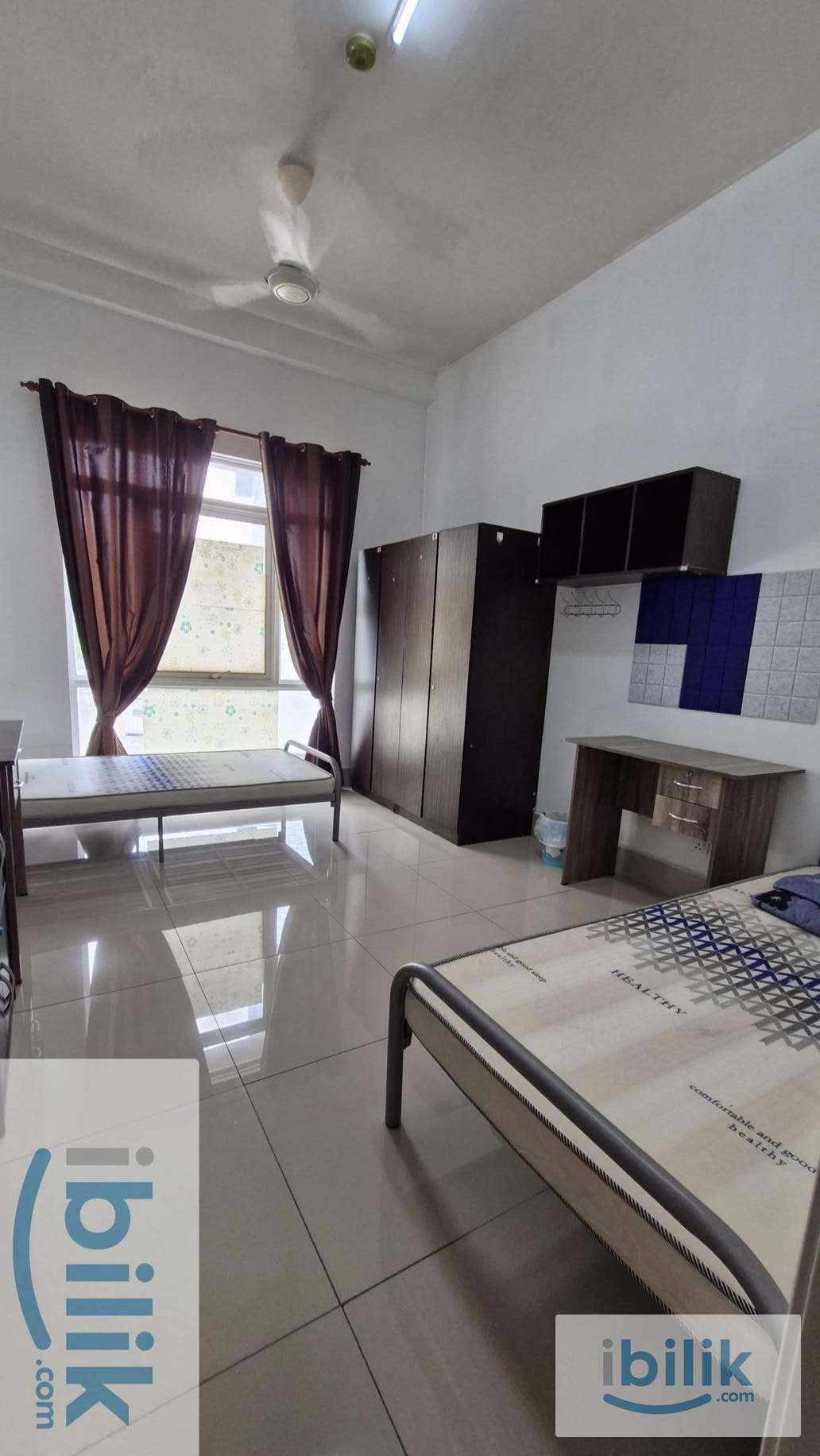 Sharing Room Female Only✨at Mutiara Ville, Cyberjaya - Walking to Tamarind Square/Cyberjaya Hospital/MMU-UOC - Image 1