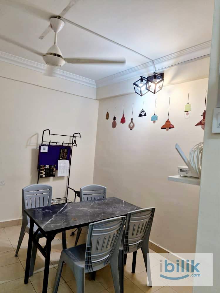 Muslimah Master Room-2Persons ✨✨at Cyberia SmartHomes, Cyberjaya - Walking to Tamarind Square/MMU/UOC/DPulze A28 - Image 4