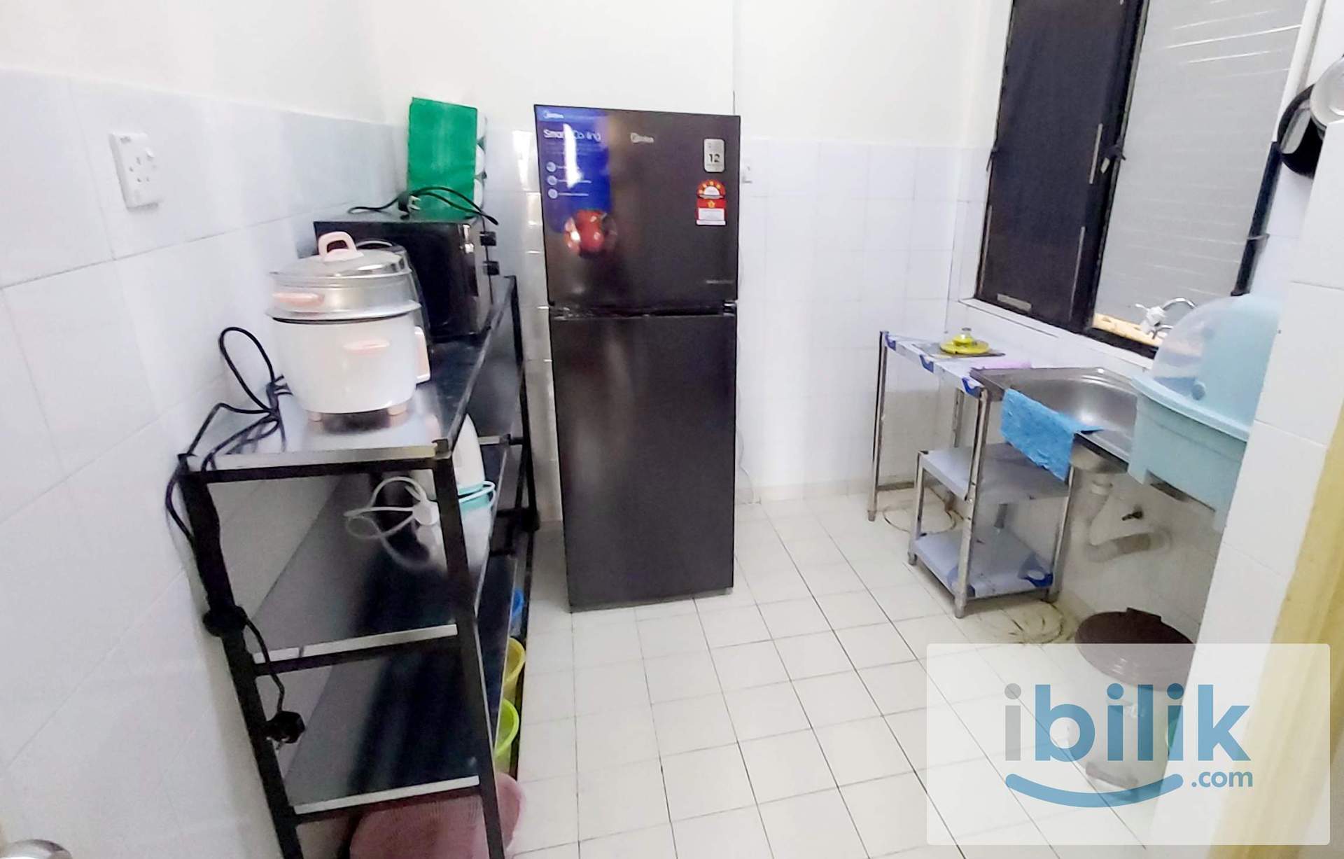Muslimah Master Room-2Persons ✨✨at Cyberia SmartHomes, Cyberjaya - Walking to Tamarind Square/MMU/UOC/DPulze A28 - Image 3