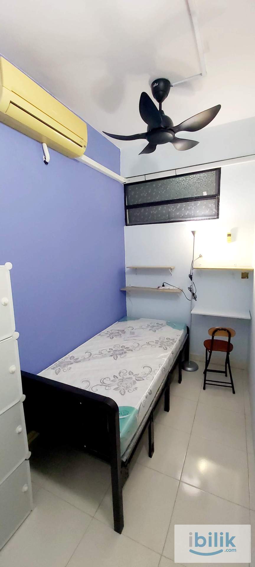 Muslimah Single Room ✨✨Cyberia SmartHomes Cyberjaya - Walking to Tamarind Square/MMU/UOC/DPulze B2R4 - Image 1