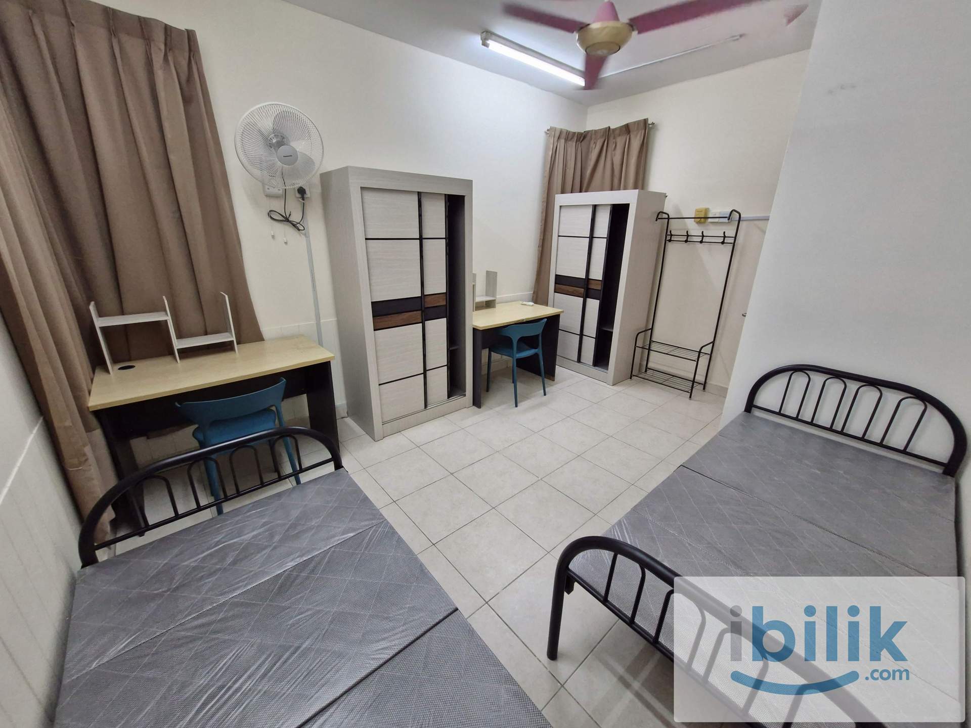 Muslimah Sharing room ✨✨at Cyberia SmartHomes, Cyberjaya - Walking to Tamarind Square/MMU/UOC/DPulze C2 - Image 1