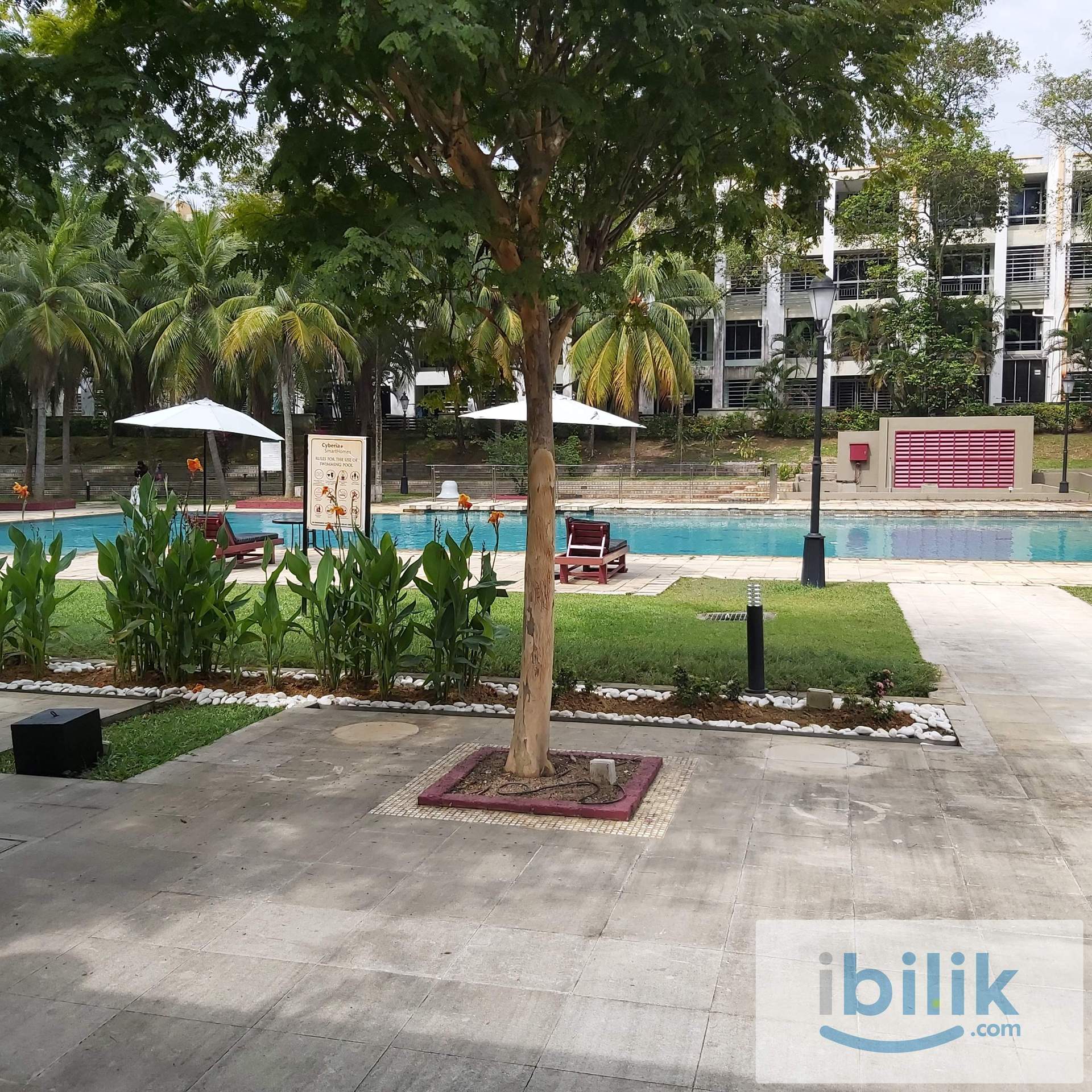 Muslimah Sharing room ✨✨at Cyberia SmartHomes, Cyberjaya - Walking to Tamarind Square/MMU/UOC/DPulze C2 - Image 5