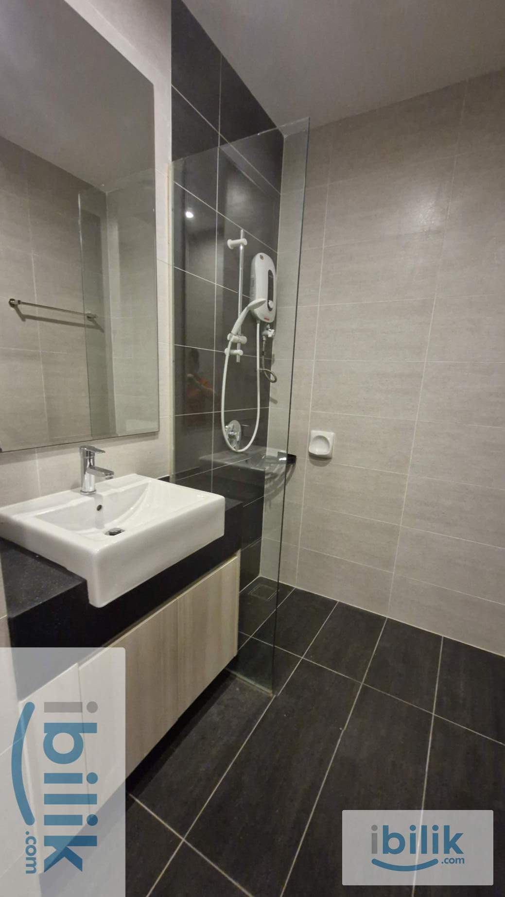 Queensville SOHO Studio Fully Furnished✨Parking✨Smart Lock✨Salak Selatan LRT - Image 6