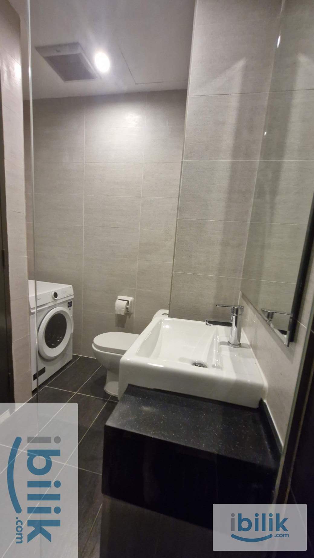Queensville SOHO Studio Fully Furnished✨Parking✨Smart Lock✨Salak Selatan LRT - Image 7