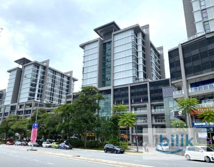 Queensville SOHO Studio Fully Furnished✨Parking✨Smart Lock✨Salak Selatan LRT - Image 10