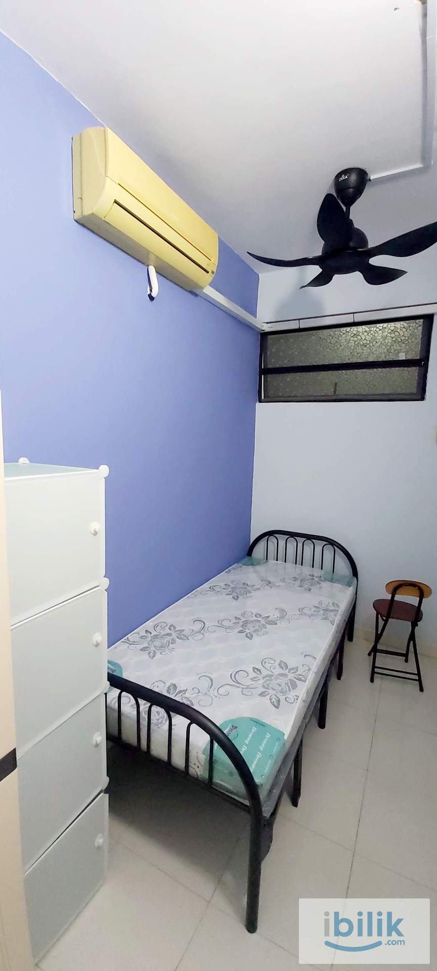 Muslimah Single Room ✨✨Cyberia SmartHomes Cyberjaya - Walking to Tamarind Square/MMU/UOC/DPulze B2R4 - Image 1
