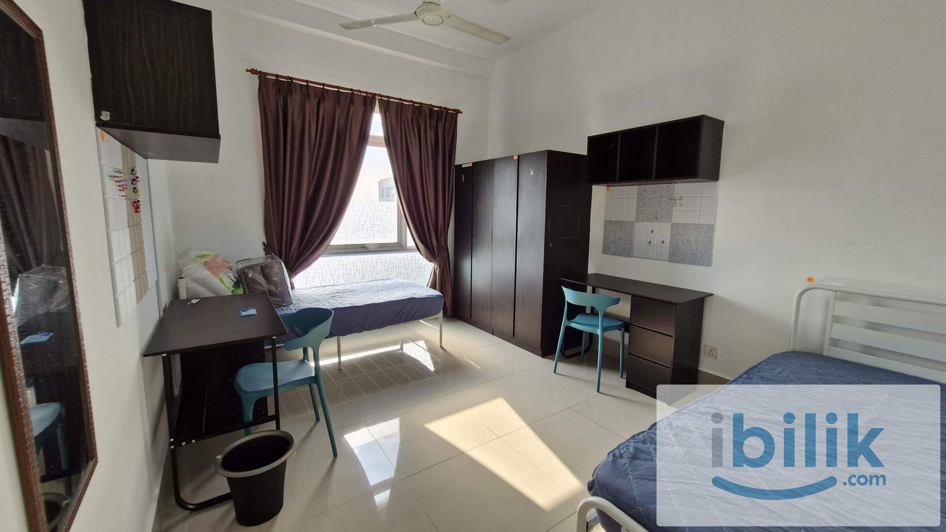 Mutiara Ville, Cyberjaya ✨Sharing Room Female Only +Aircond - Walking to Tamarind Square/Cyberjaya Hospital/MMU-UOC A5 - Image 1