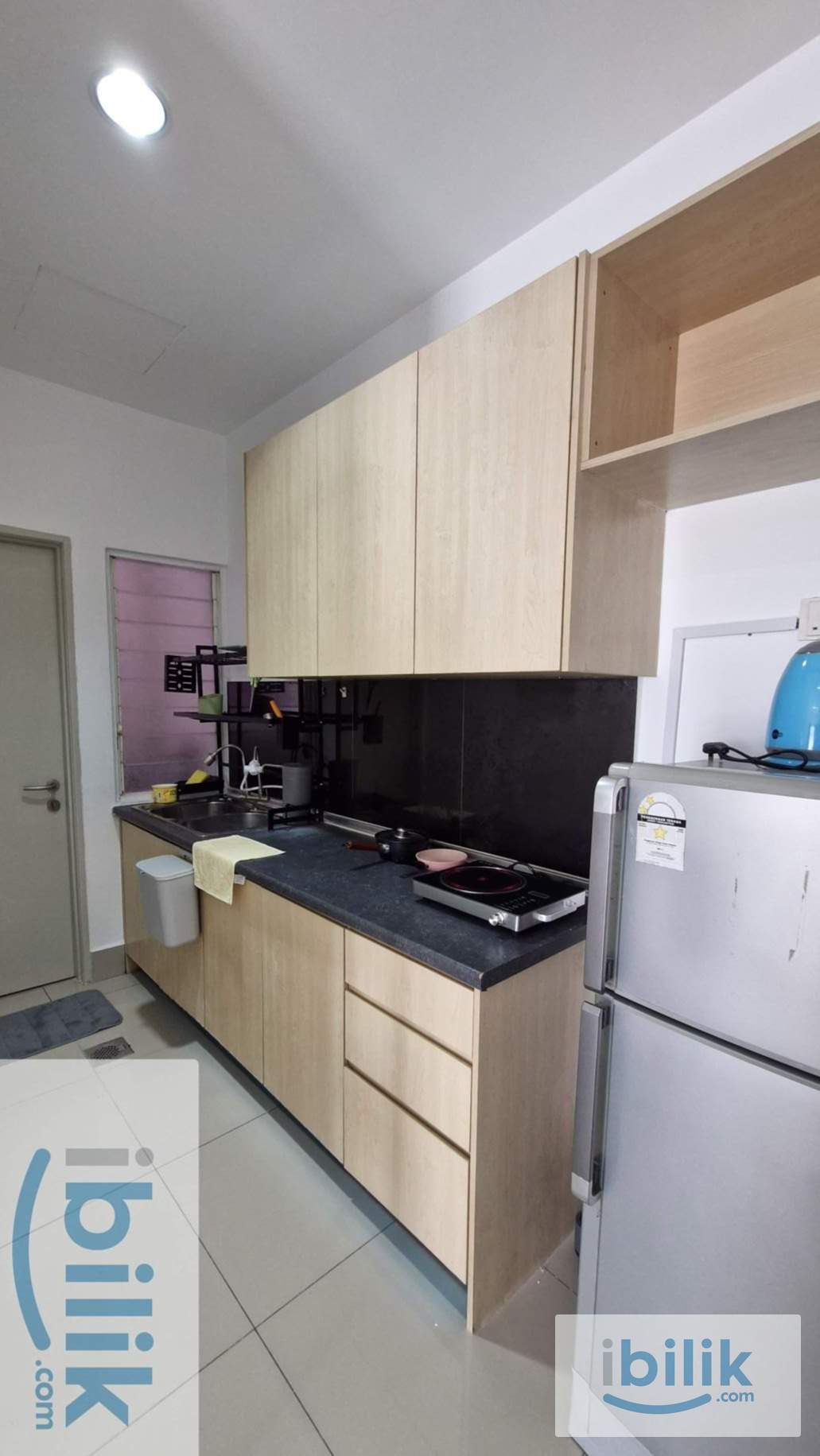 Mutiara Ville, Cyberjaya ✨Sharing Room Female Only +Aircond - Walking to Tamarind Square/Cyberjaya Hospital/MMU-UOC A5 - Image 4