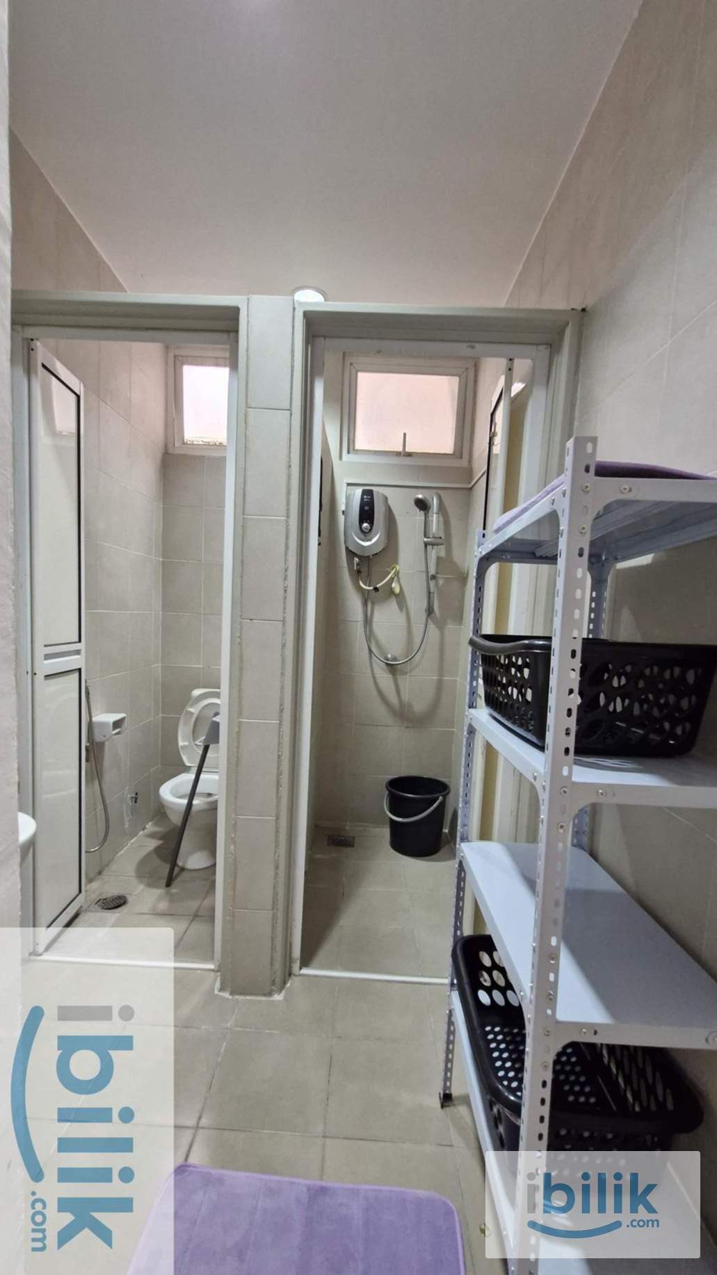 Mutiara Ville, Cyberjaya ✨Sharing Room Female Only +Aircond - Walking to Tamarind Square/Cyberjaya Hospital/MMU-UOC A5 - Image 6