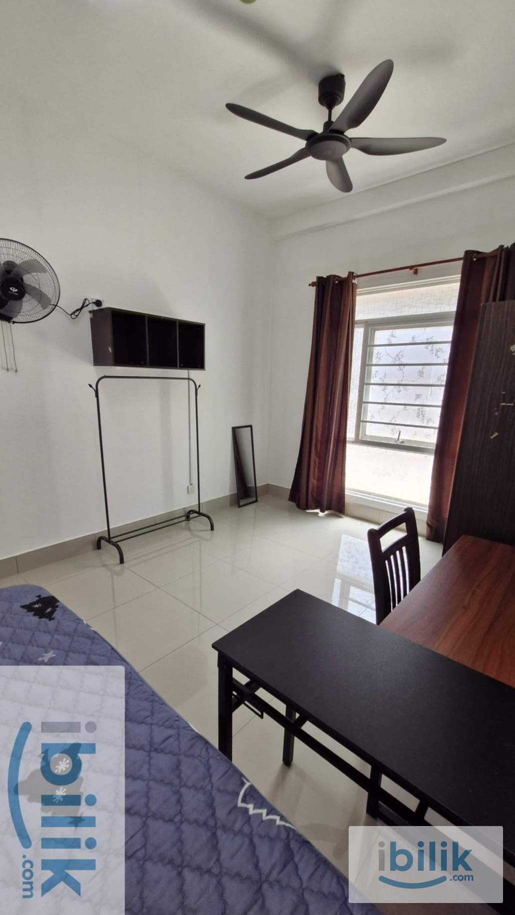UPGRADED Single Middle Room Female Only✨at Mutiara Ville, Cyberjaya - Near Tamarind Square/Cyberjaya Hospital/MMU/UOC B1 - Image 2