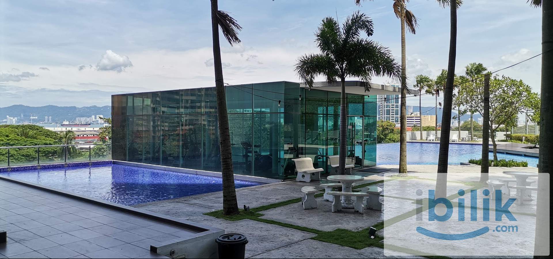 Oceanview Resident, Butterworth- single room for rent - Image 1