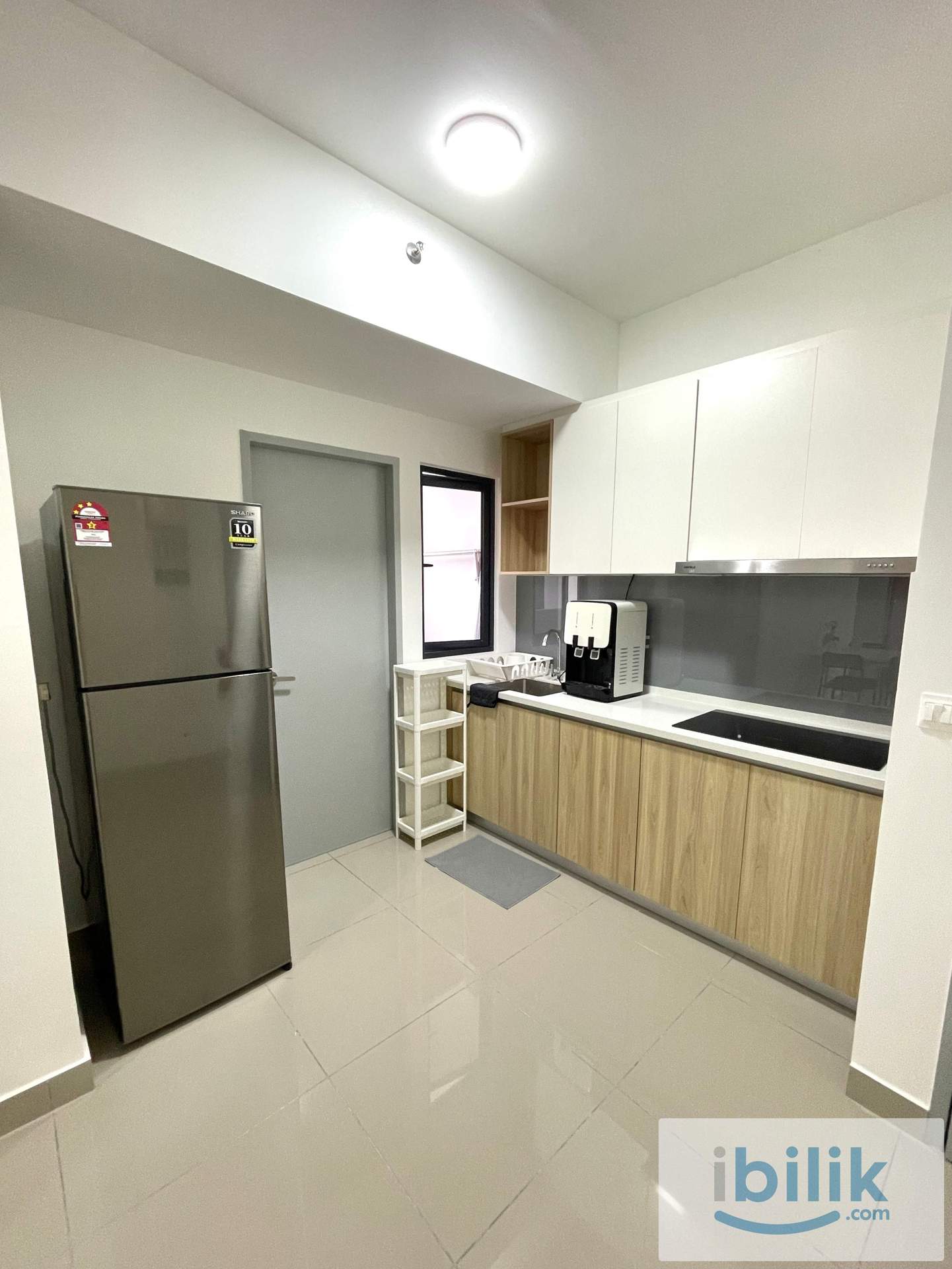 [Female unit] Balcony Room for rent at M Luna @ Kepong  - Image 2