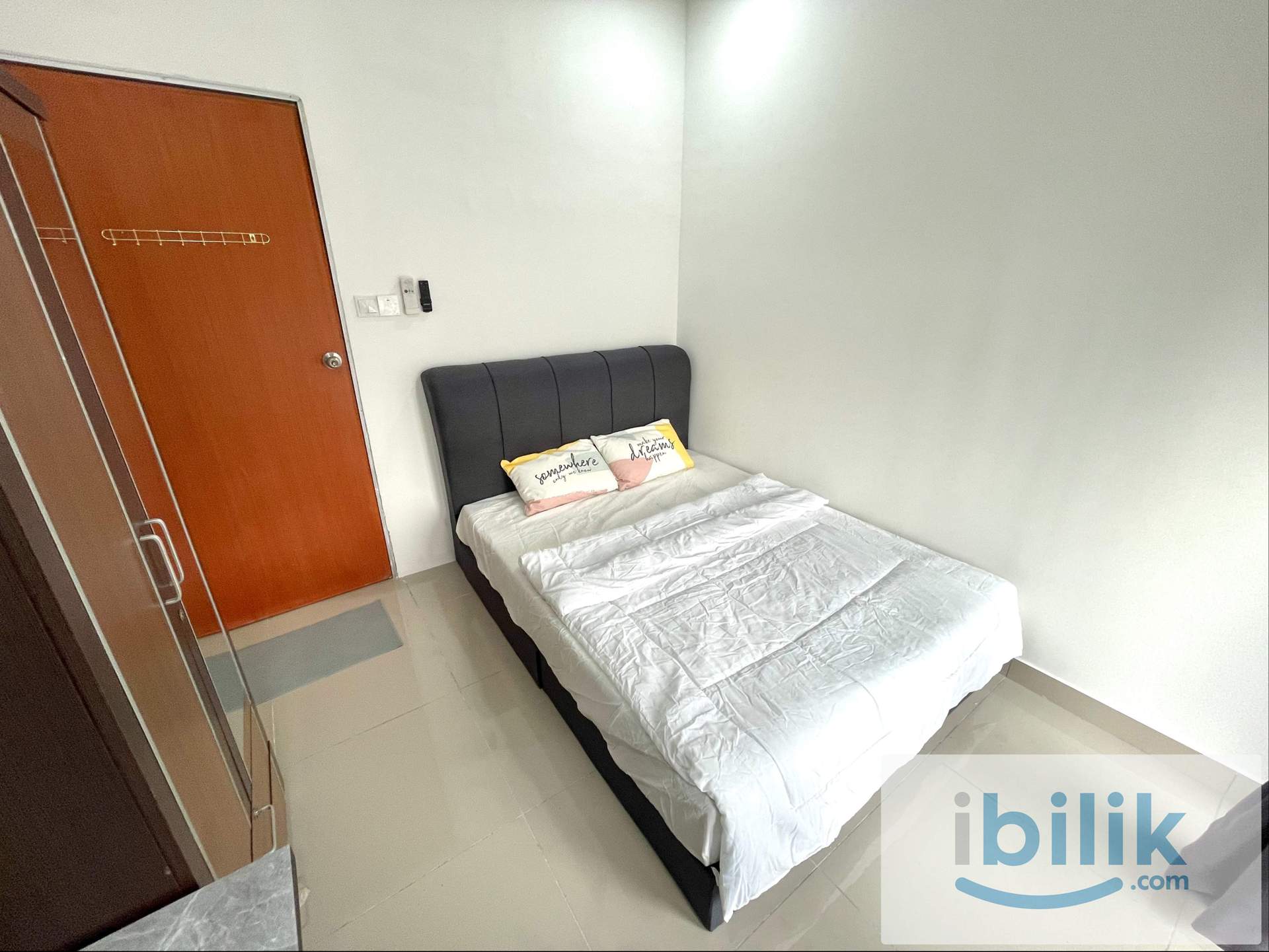 [Female unit] Balcony Room for rent at M Luna @ Kepong  - Image 3