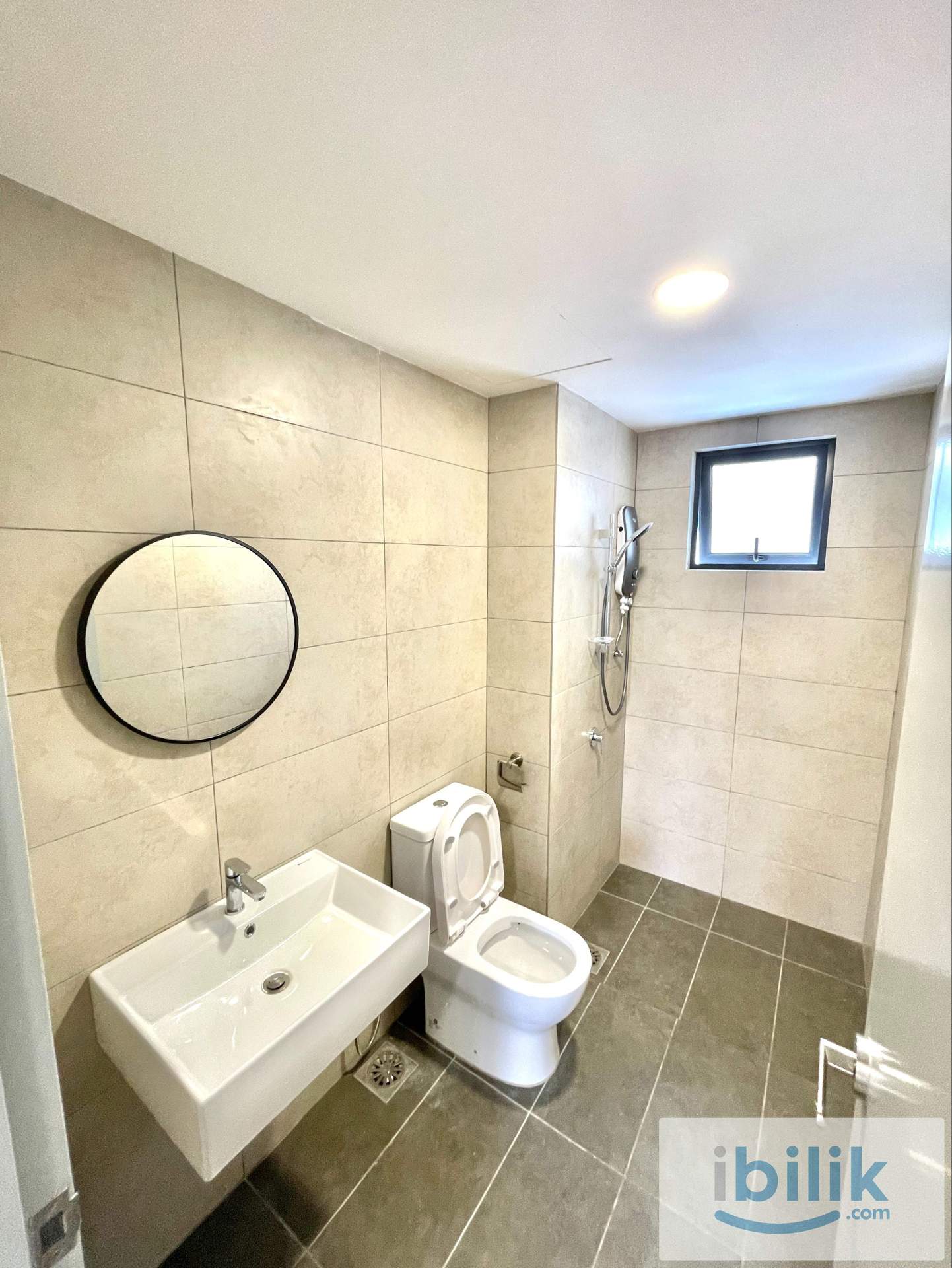 [Female Unit] Private Master Bedroom for rent at M Luna @ Kepong  - Image 4