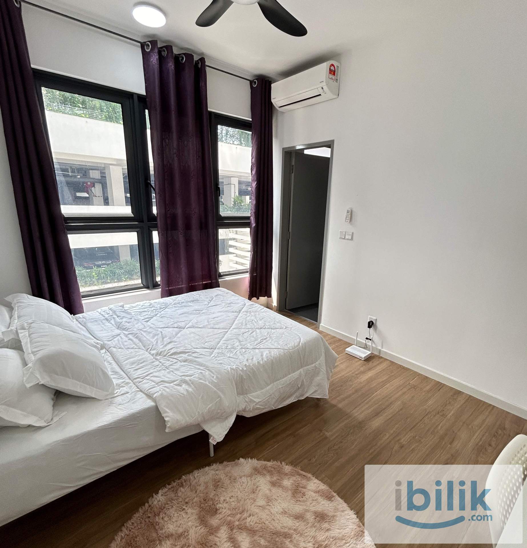 Master room for rent at M Vertica @ Cheras - Image 1