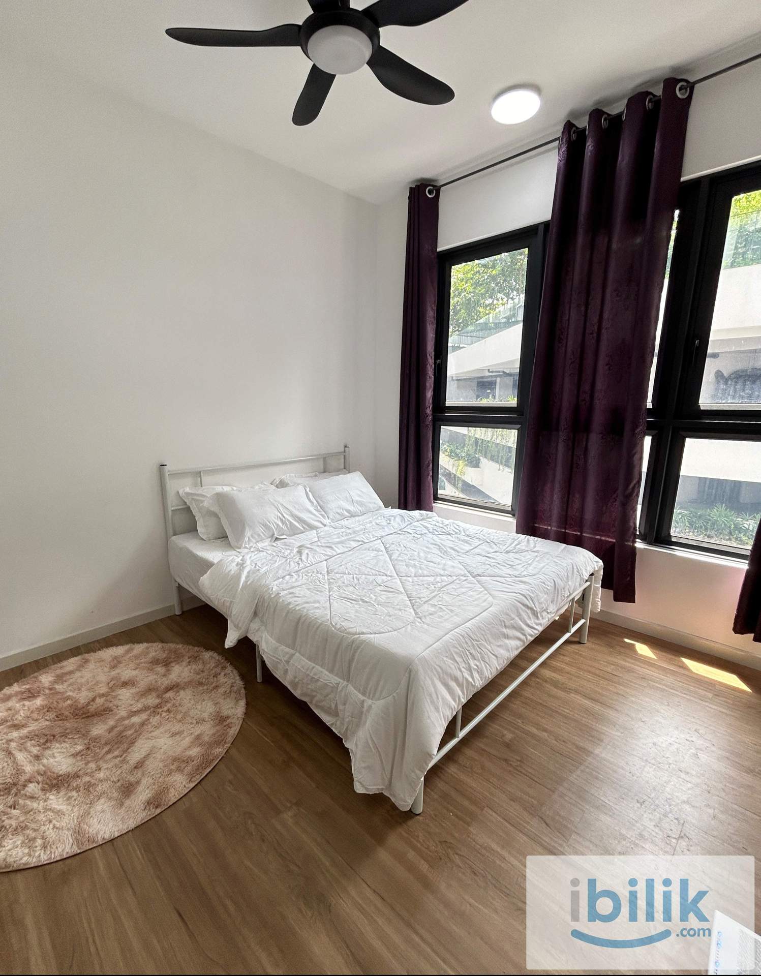 Master room for rent at M Vertica @ Cheras - Image 3