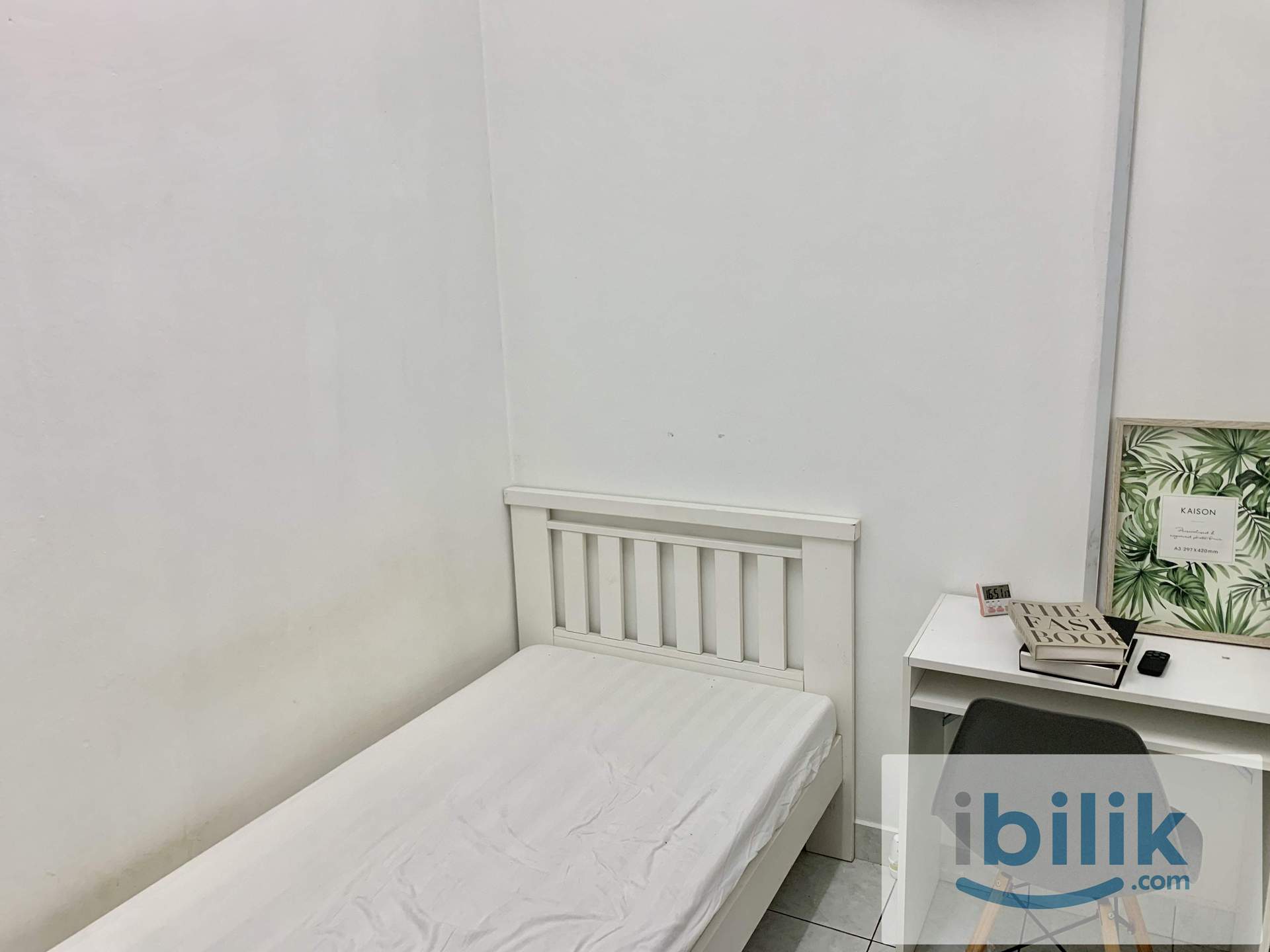 Budget Single Room for Rent @ Taman Mutiara Puchong - Image 1