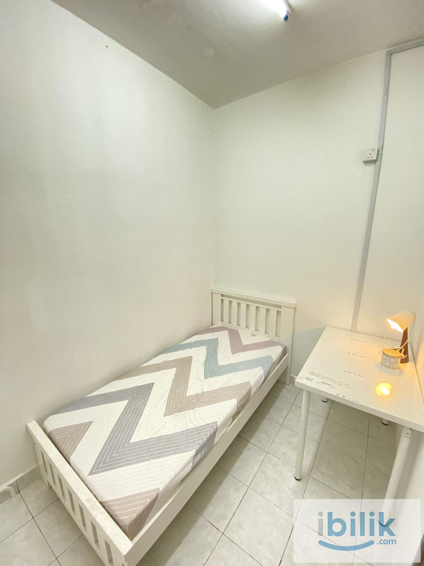  Budget Single Room for Rent @ Taman Mutiara Puchong - Image 2