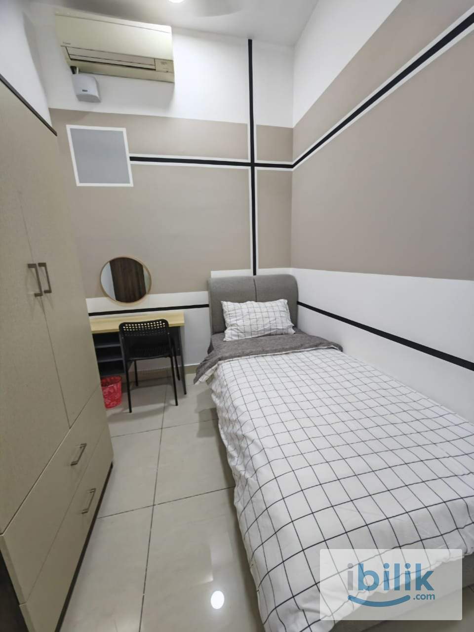 [MIXED UNIT] Zenith Residence KJ Small Room - Image 3