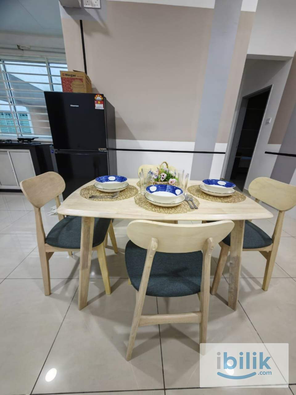[MIXED UNIT] Zenith Residence KJ Small Room - Image 6