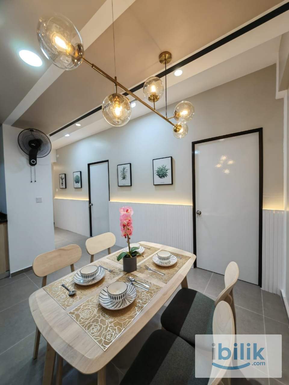 [MIXED UNIT] Suite Enesta Kepong Middle Room - Image 5