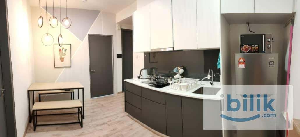 [MIXED UNIT] Emporis Kota Damansara Single Room with Window - Image 3