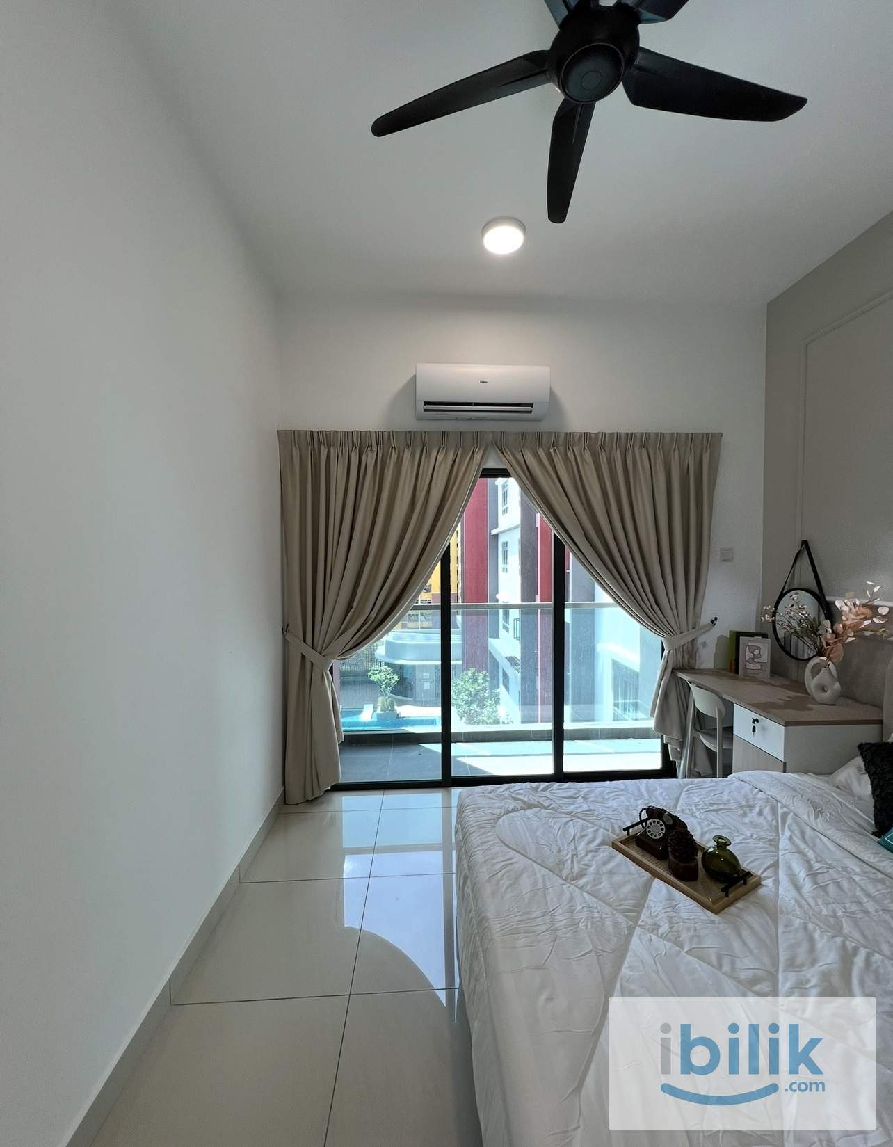 Balcony Middle Room D'Seven Sunway - Image 4