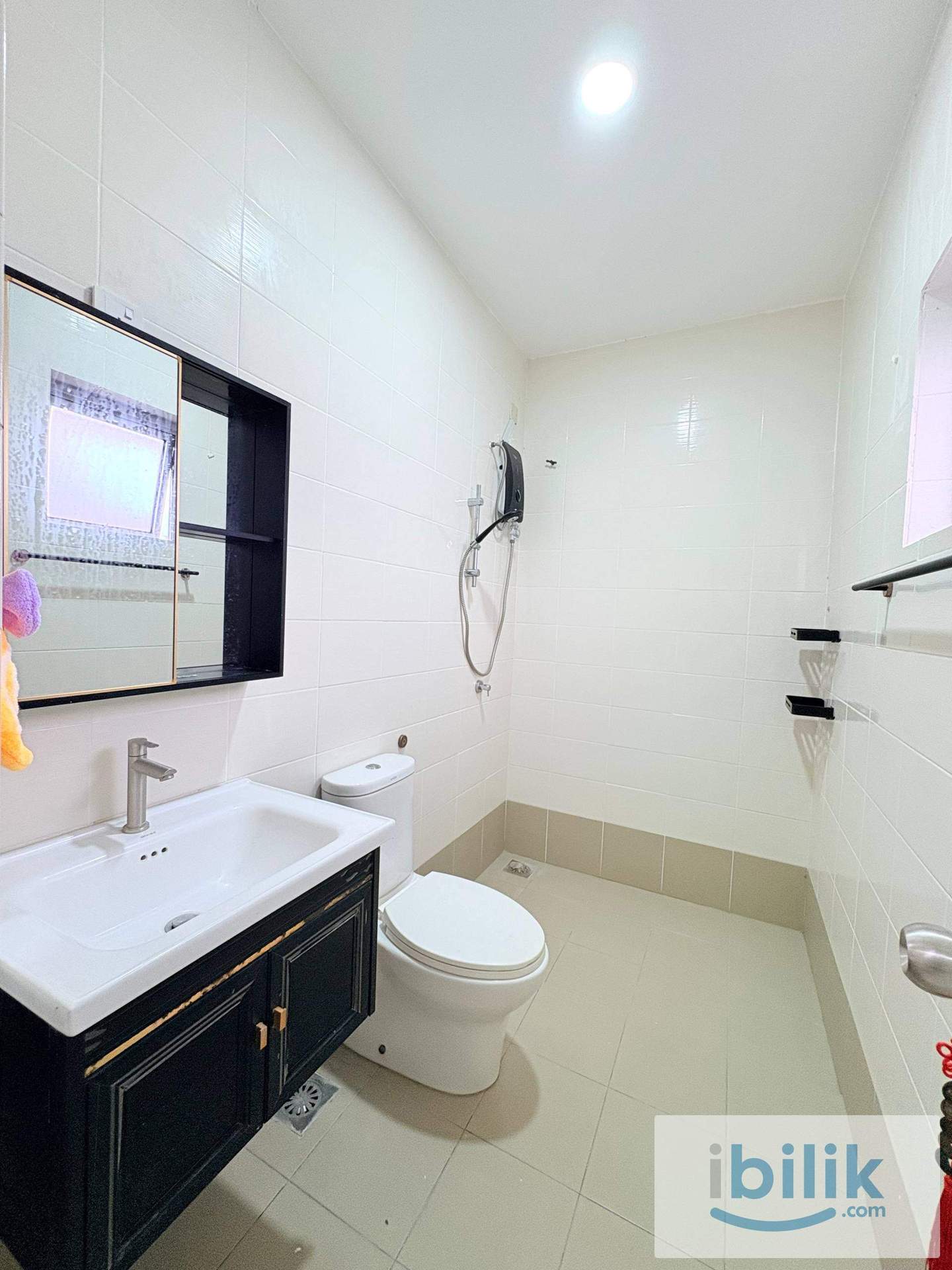 [NEAR LRT PANDAN INDAH] New Master Room attached with Bathroom for Rent at Axis Crown @ Pandan Indah - Image 6
