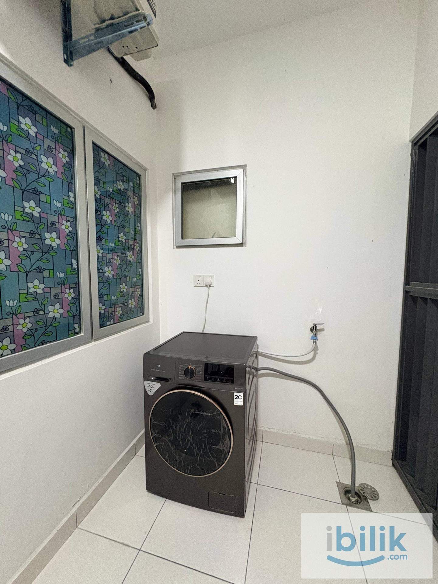 [NEAR LRT PANDAN INDAH] New Master Room attached with Bathroom for Rent at Axis Crown @ Pandan Indah - Image 5