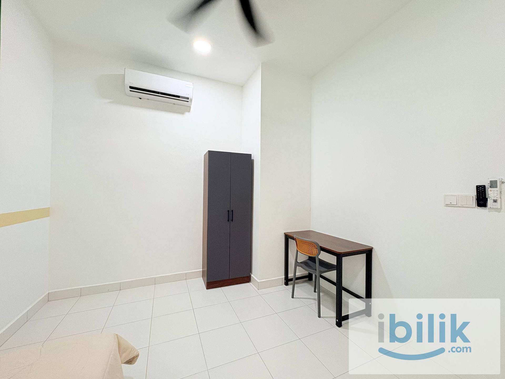 [NEAR LRT PANDAN INDAH] NEW Single Room with A/C & Window for Rent at Axis Crown @ Pandan Indah - Image 1