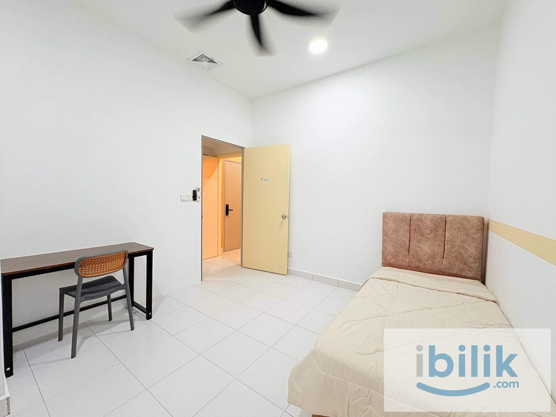 [NEAR LRT PANDAN INDAH] NEW Single Room with A/C & Window for Rent at Axis Crown @ Pandan Indah - Image 2