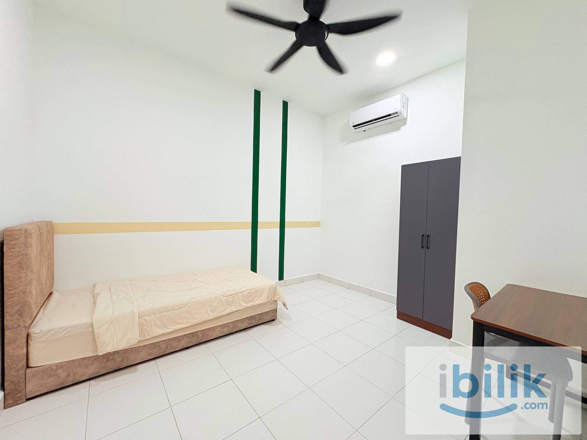 [NEAR LRT PANDAN INDAH] NEW Single Room with A/C & Window for Rent at Axis Crown @ Pandan Indah - Image 3
