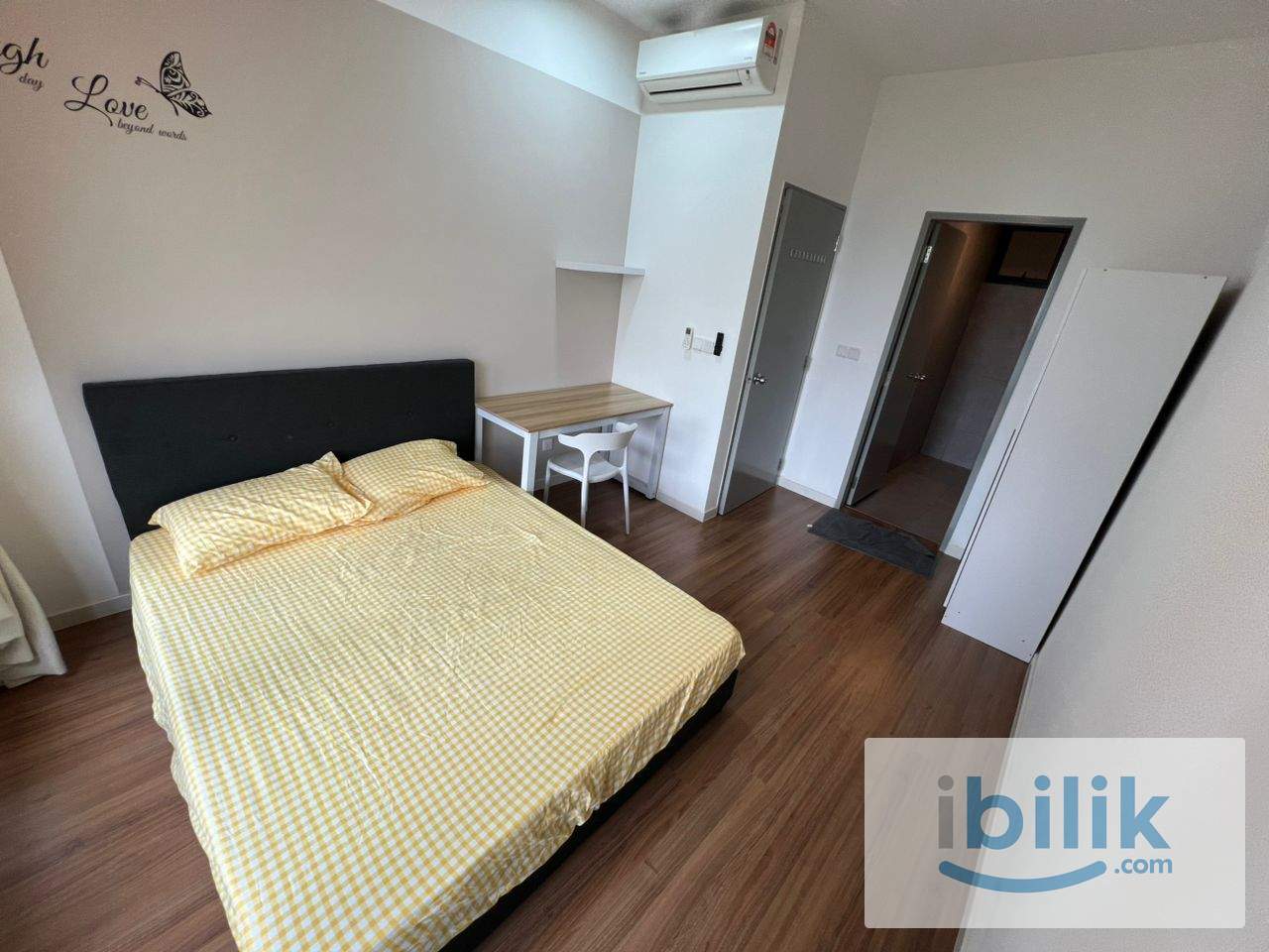 M Vertica Master room‼️ coverd walk to Mrt/Lrt Maluri direct to Bukit Bintang🔥 - Image 3