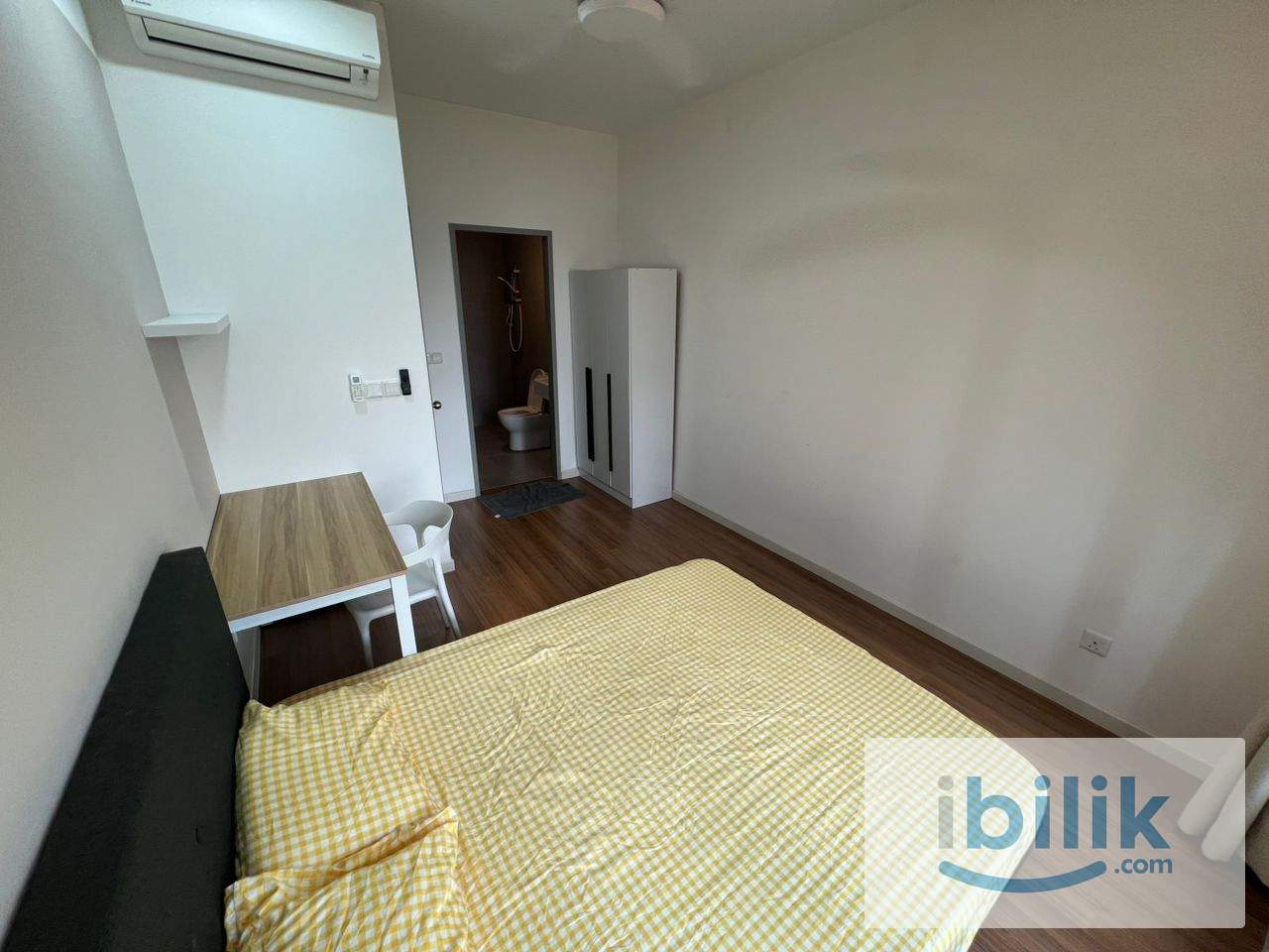 M Vertica Master room‼️ coverd walk to Mrt/Lrt Maluri direct to Bukit Bintang🔥 - Image 4