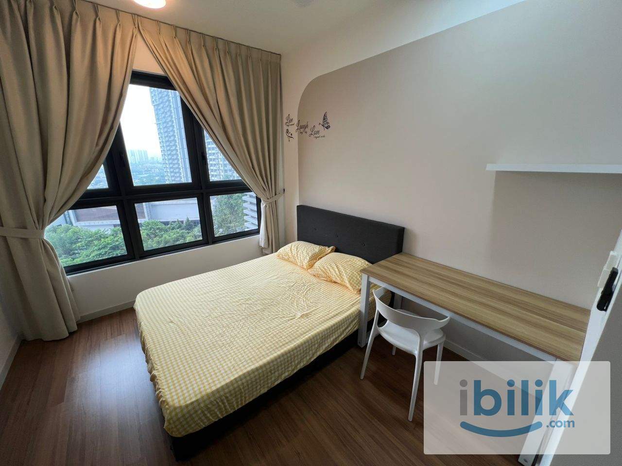 M Vertica Master room‼️ coverd walk to Mrt/Lrt Maluri direct to Bukit Bintang🔥 - Image 1
