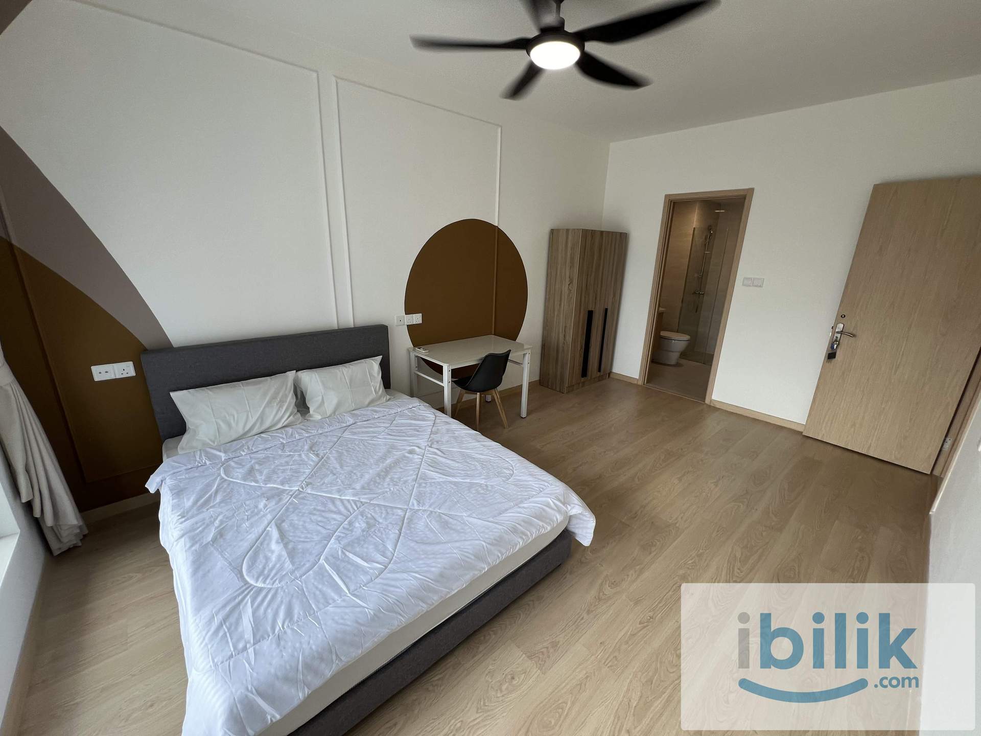 ‼️Room with free wifi at Lakeside, surrounded with greens - Image 1